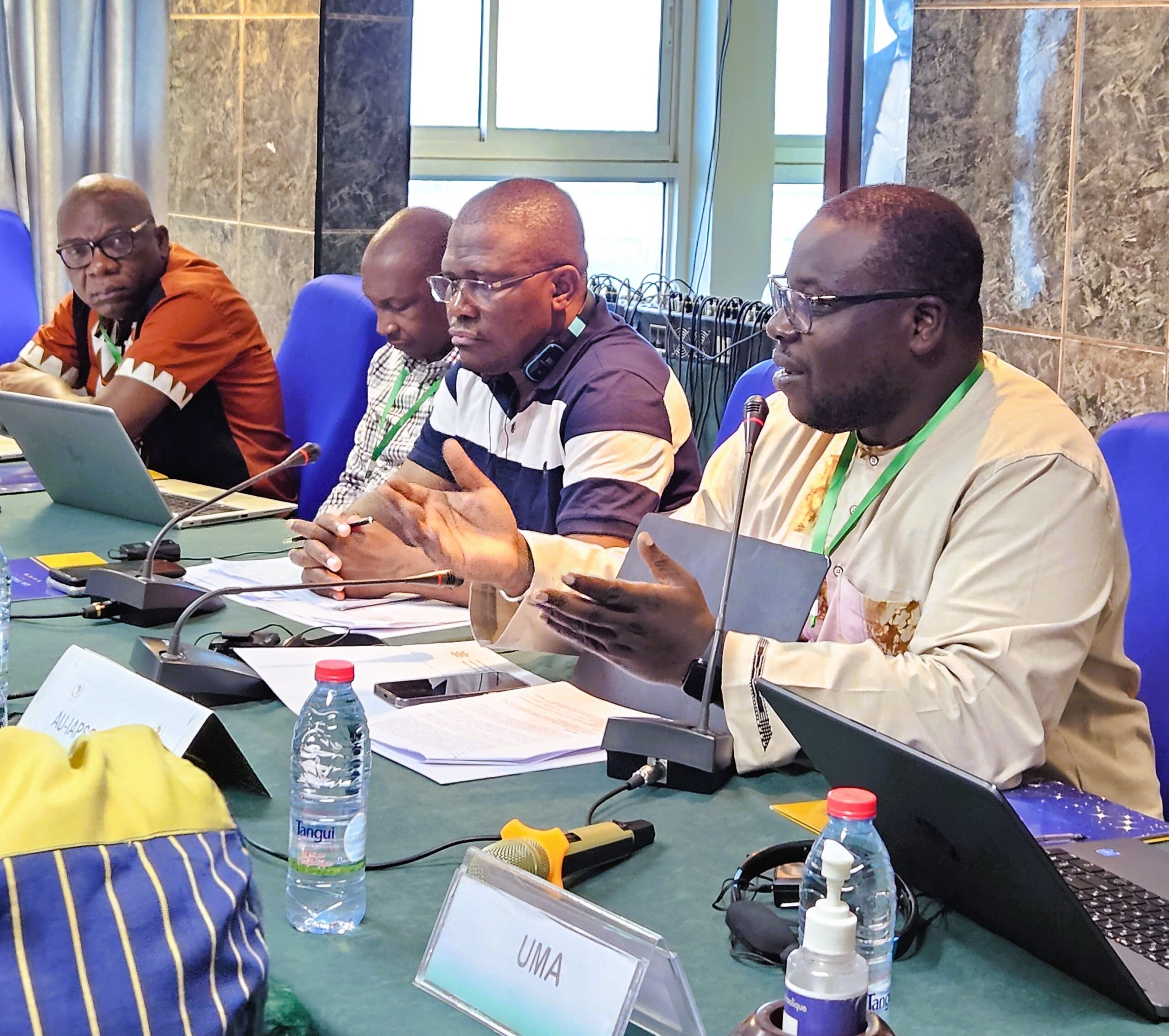 AU-IAPSC commits to double plant health efforts in Africa