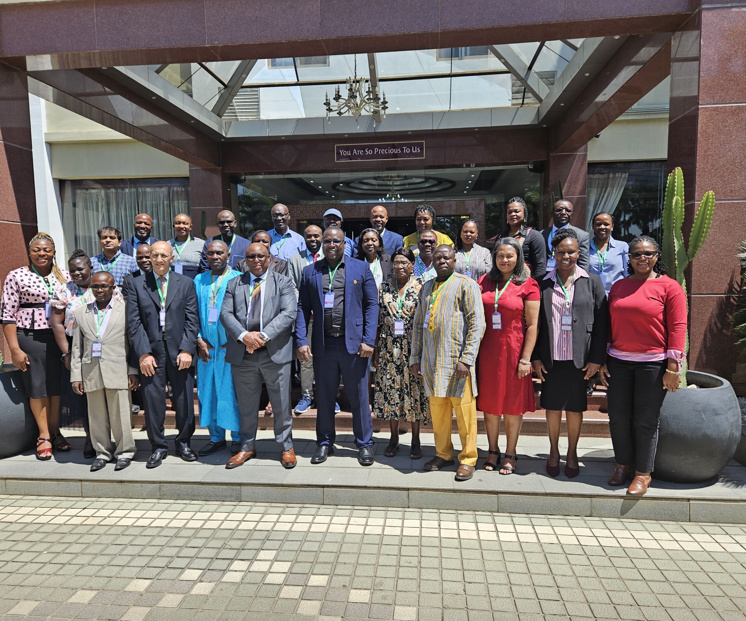 Plant Health Strategy for Africa implementation under review